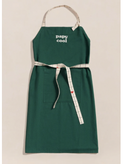 Le tablier Papy cool en...