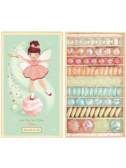 Grand coffret de billes...