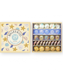 PETIT COFFRET COQUILLAGES