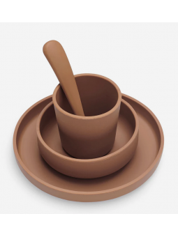 Coffret repas en silicone...