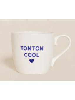 Le mug Tonton cool