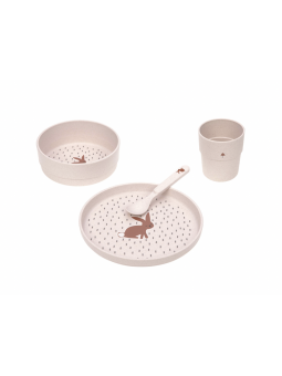 Coffret repas - Little...