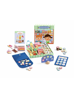 Jeu - Mia et Léo Little shop