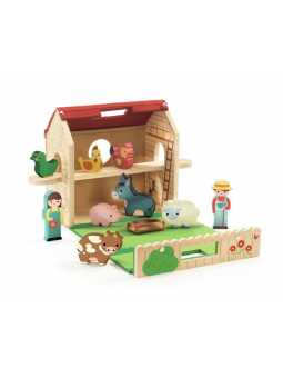 Ma premiere ferme - Softi Farm