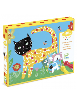 Peinture pour les petits -...