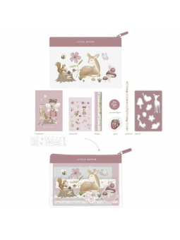 Set de papeterie - Fairy...