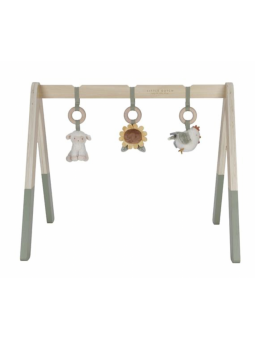 Baby gym - Arche en bois...