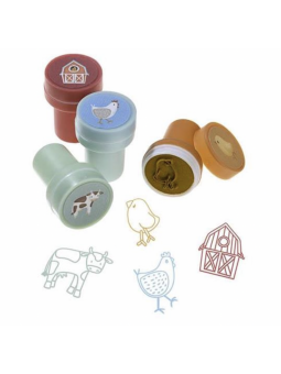 Tampon à encre - Forest...