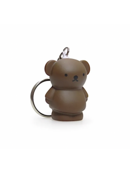 Porte clé Boris - Choco