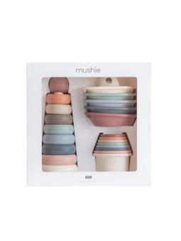 Coffret cadeau Mushie