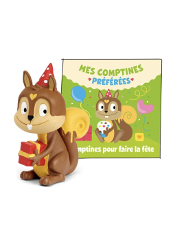 Tonie - Mes comptines...