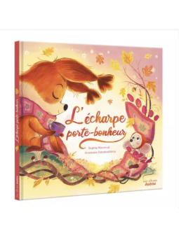 L'écharpe porte bonheur