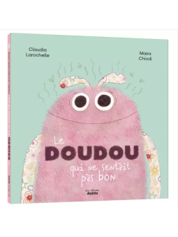 Le doudou qui ne sentait...