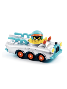 Crazy motor voiture -...