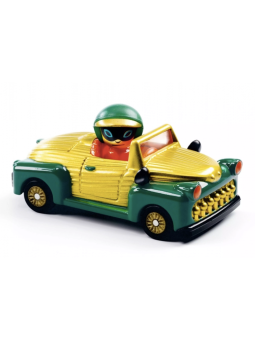 Crazy motor voiture - Royal...