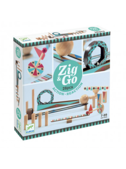 Zig & Go - jeu de...