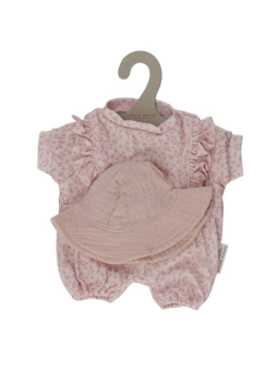 Vêtements pour poupée - Rose