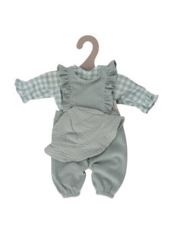 Vêtements pour poupée - Vert