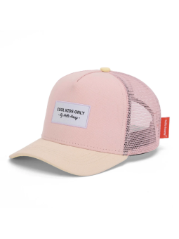 Casquette - Powder Pink