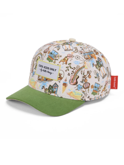 Casquette - San Francisco