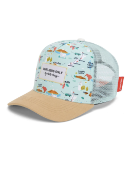 Casquette - New Zealand