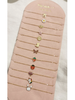 Bracelets enfant aux choix