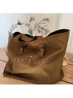 Sac cabas - "Mamie Love"...