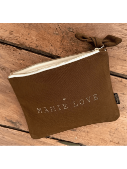 Pochette "Mamie Love" gardian