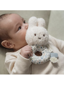 Hochet Miffy - Lucky Leaves