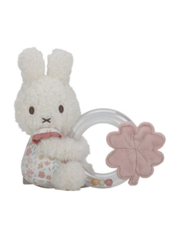 Anneau hochet Miffy - Lucky...