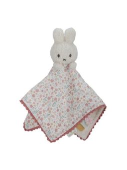Doudou carré Miffy - Lucky...