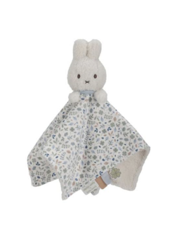 Doudou carré Miffy - Lucky...