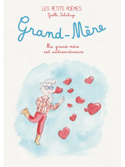 Les petits poèmes - Grand mère