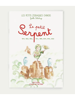 Livre Le petit Serpent
