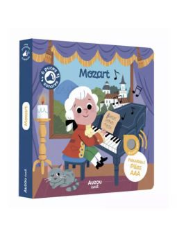Mes premiers sonores - Mozart
