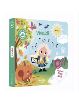 Mes premiers sonores - Vivaldi