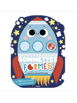 Gommettes formes -...