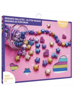 Ma pochette d'origamis...