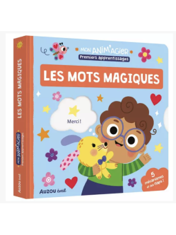 Mon anim'agier Premiers...