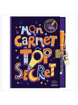 Mon carnet top secret
