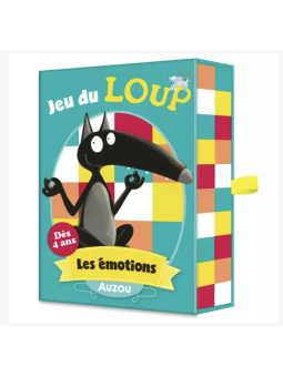 Jeu de cartes loup - Les...