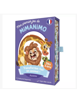 Jeu de cartes - Mimanimo