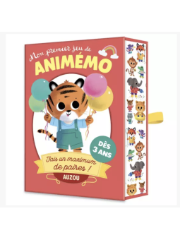 Mon premier jeu de cartes -...