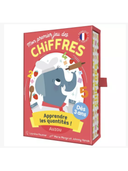 Jeu de cartes - Mon premier...