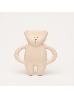 Moonie Ourson de dentition...