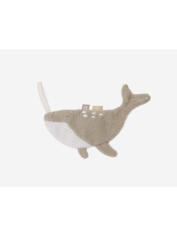 Attache Sucette baleine...