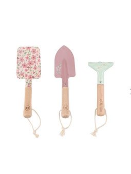 Set d’outils de jardinage -...