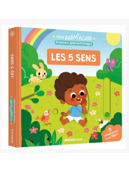 Mon anim’agier - Mes...