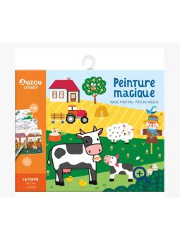 Pochette de peinture...