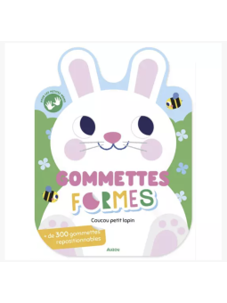 Gommettes formes - Coucou...